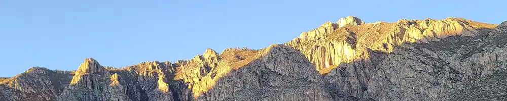 Franklin Mountains Franklin Mountains