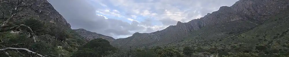 Guadalupe Mountains Guadalupe Mountains